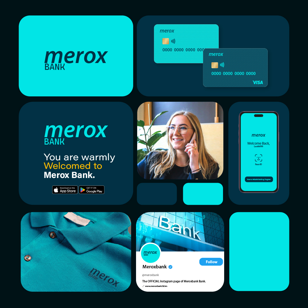 Merox Bank Design